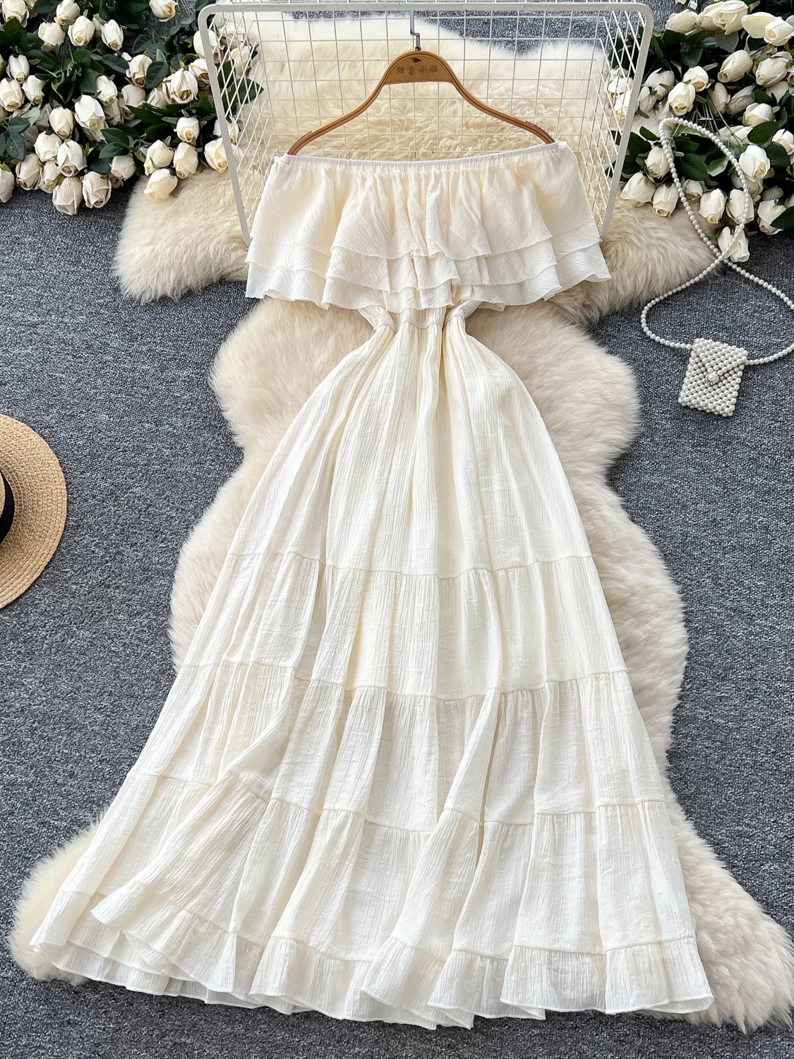 Secret keeper dress CD779 images